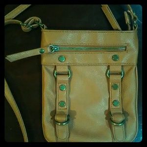 Charming Charlie crossbody purse